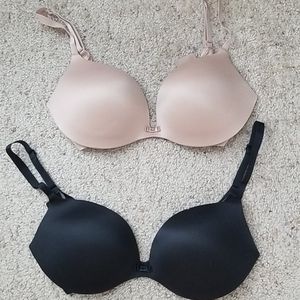 VS Push Up Bras